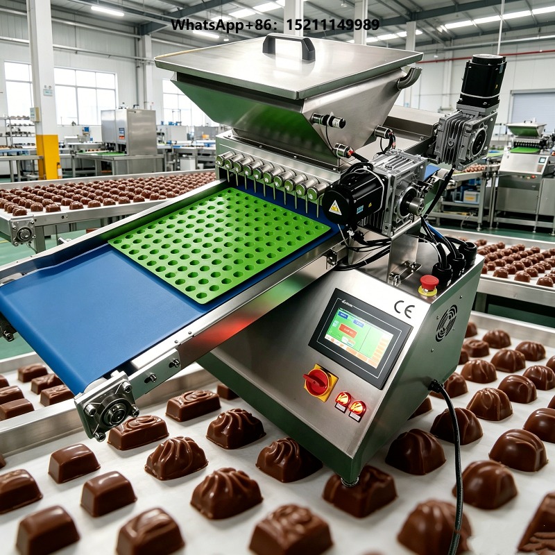 Gummy Candy - 低価格ボンボン製造機 キャラメルミントトフィー フルーツゼリー ハニーグミ ソフトシュガーキャンディ製造機