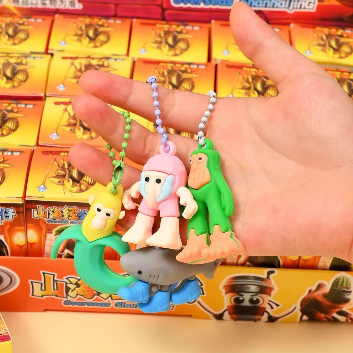 イタリア Brainrot Tungtungtung Sah - Gummy Candy のレビューと価格