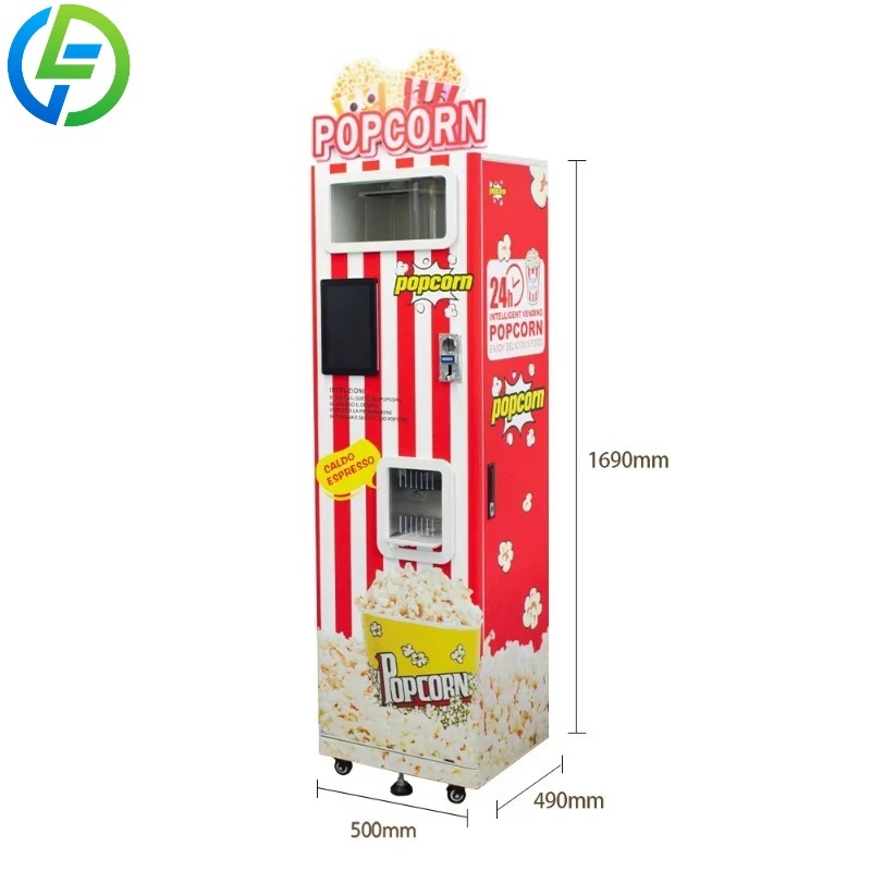 カスタマイズ可能なパークパーティー用自動販売機、ポップコーン - Popcorn のレビューと価格