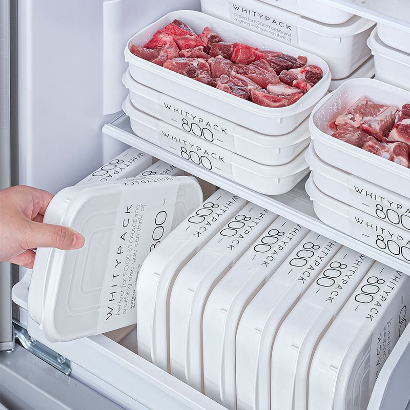 日本の食肉包装箱 食品グレード 冷蔵庫保存 果物野菜保存 調 - Dried Fruit のレビューと価格