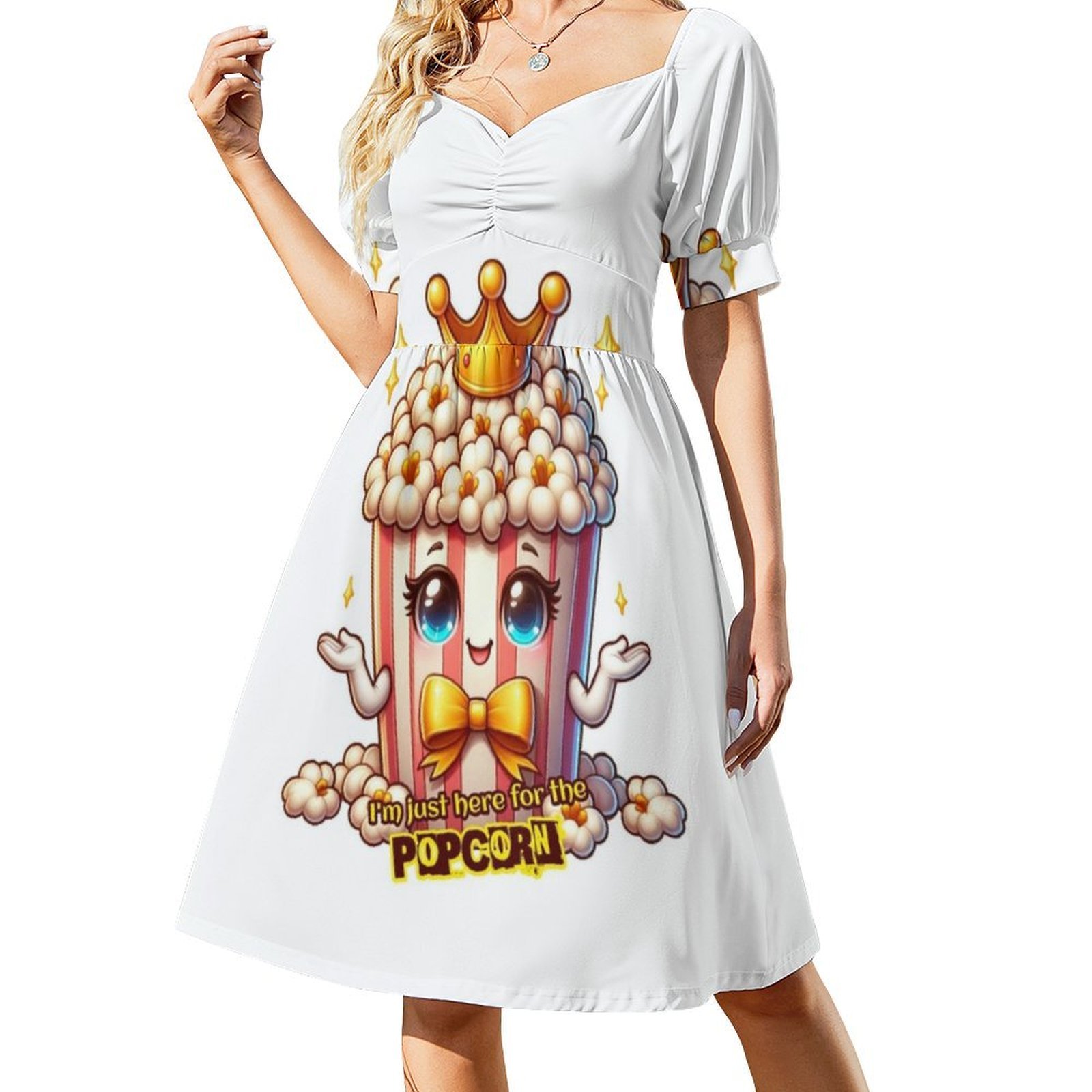 ポップコーンプリンセス、レディース、ストリートウェア、パーテ - Popcorn のレビューと価格