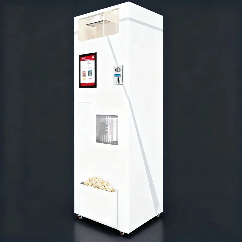 カスタマイズ可能なベストセラーインテリジェントハイテク自動ポ - Popcorn のレビューと価格