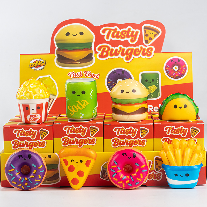 12個セット スローリバウンド フードミステリー ブラインド - Gummy Candy のレビューと価格