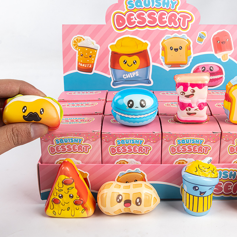 12個セット スローリバウンド フードミステリー ブラインド - Gummy Candy のレビューと価格