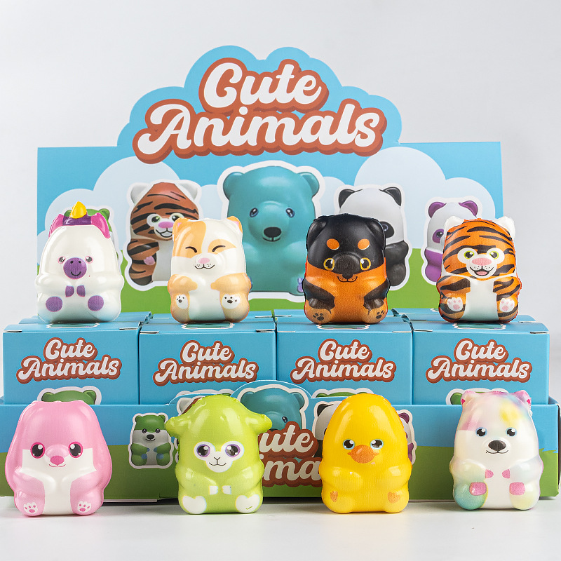 12個セット スローリバウンド フードミステリー ブラインド - Gummy Candy のレビューと価格