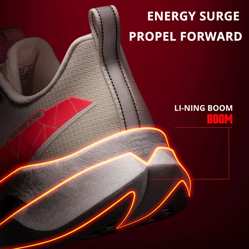 Li-Ning レディース RED HARE 9 PRO レ - Trail Mix のレビューと価格