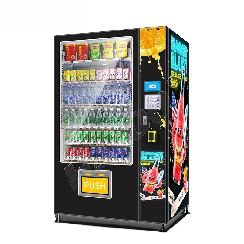 フードライン コンボ スナック＆ドリンク 自動販売機 カスタ - Food Snacks Drinks のレビューと価格