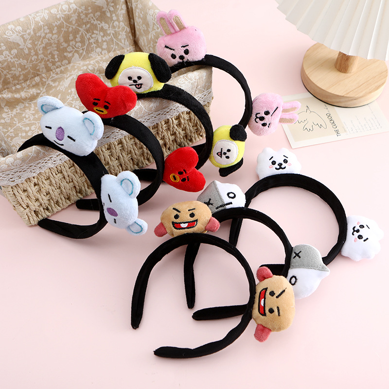 BT21 koya RJ Shooky Man Tata C - Cookies Pack のレビューと価格
