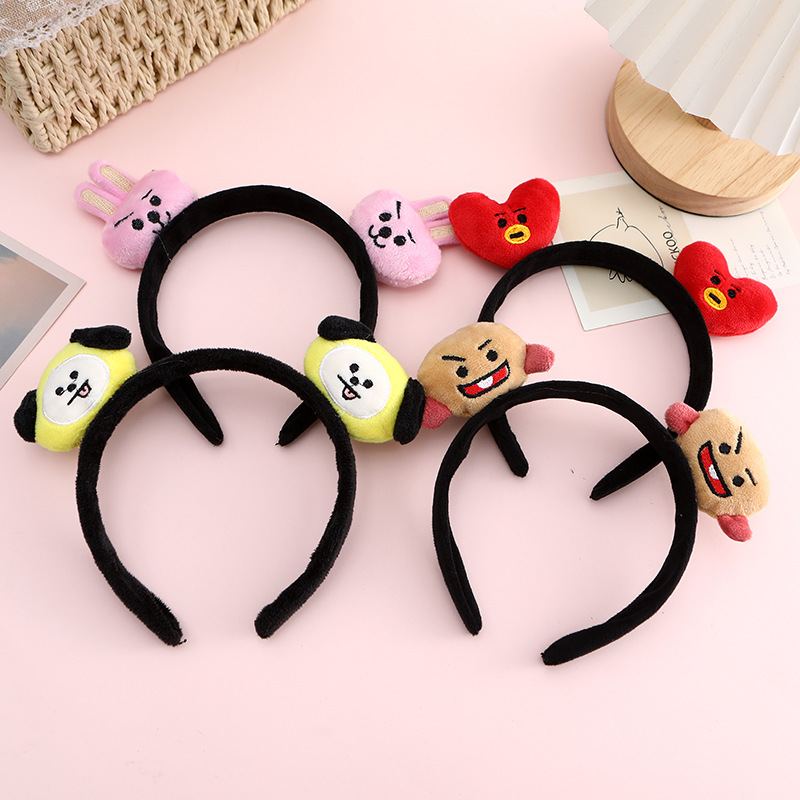 BT21 koya RJ Shooky Man Tata C - Cookies Pack のレビューと価格