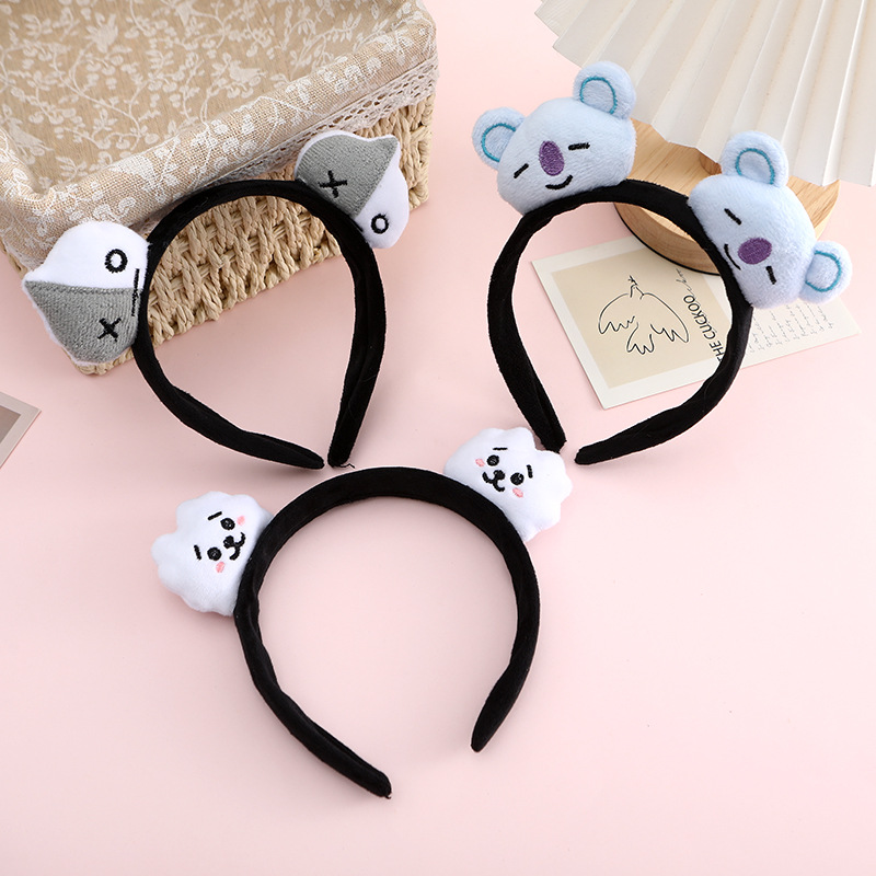 BT21 koya RJ Shooky Man Tata C - Cookies Pack のレビューと価格