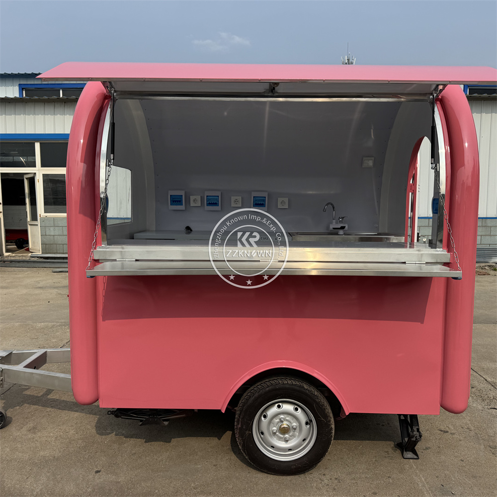 移動販売車 カスタムモバイルスナックバン 屋台 ケータリング - Food Snacks Catering のレビューと価格