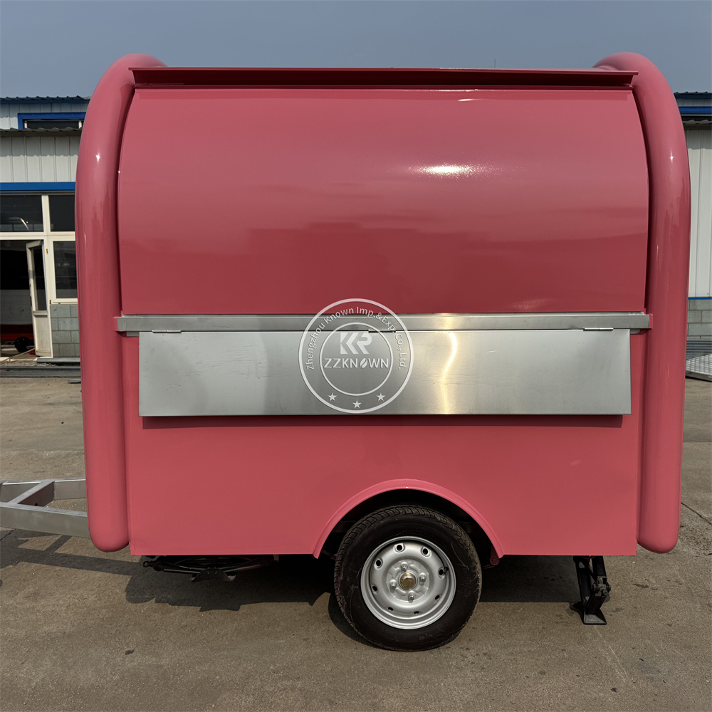 移動販売車 カスタムモバイルスナックバン 屋台 ケータリング - Food Snacks Catering のレビューと価格