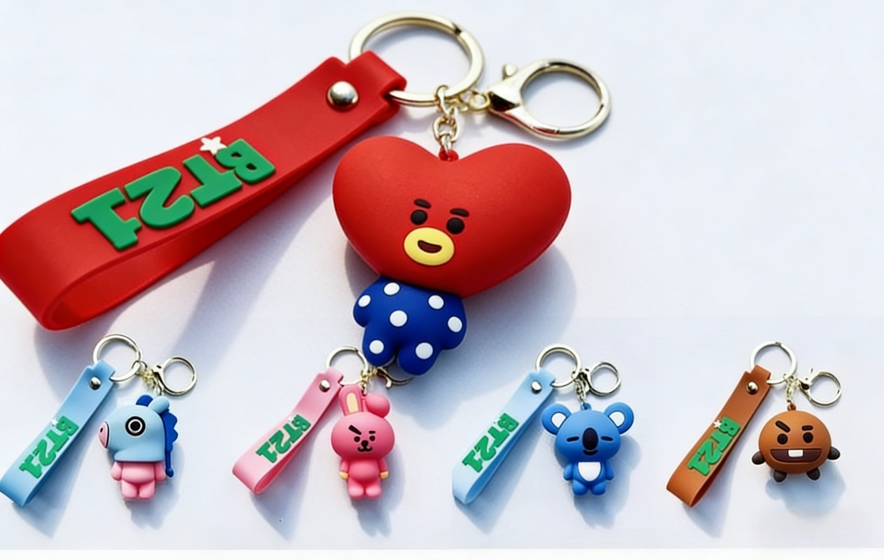 新しいBT21コヤRJシューキークッキータタチミーマンキーホ - Cookies Pack のレビューと価格