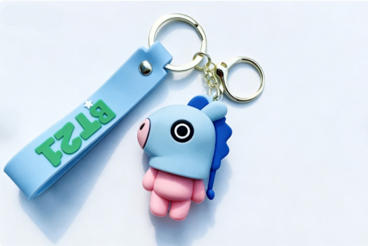 新しいBT21コヤRJシューキークッキータタチミーマンキーホ - Cookies Pack のレビューと価格
