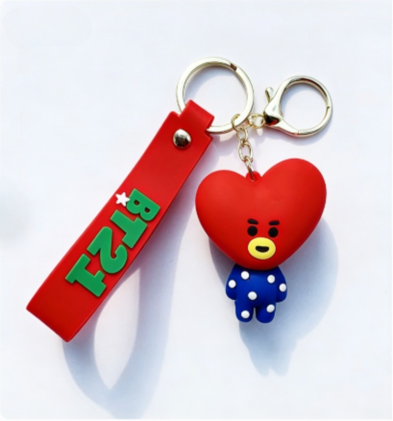 新しいBT21コヤRJシューキークッキータタチミーマンキーホ - Cookies Pack のレビューと価格