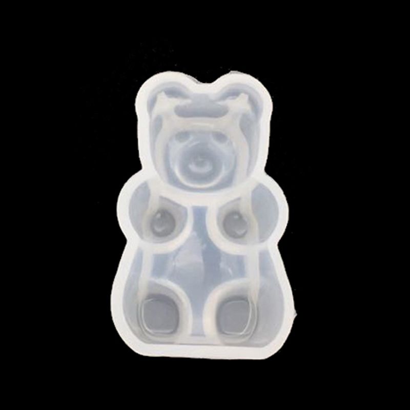 E0BF グミベアキャンディシリコンモールドケーキチョコレー - Gummy Candy のレビューと価格