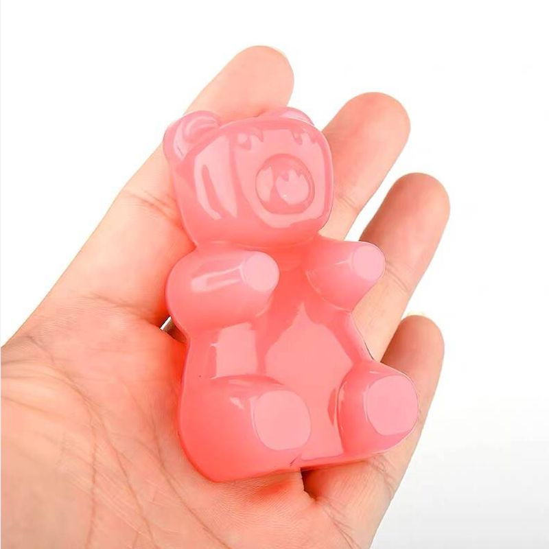E0BF グミベアキャンディシリコンモールドケーキチョコレー - Gummy Candy のレビューと価格