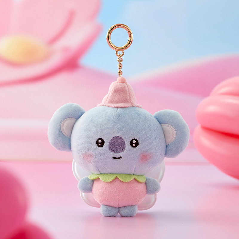 BT21 チミー クッキー コヤ シューキー タタ クリエイ - Cookies Pack のレビューと価格