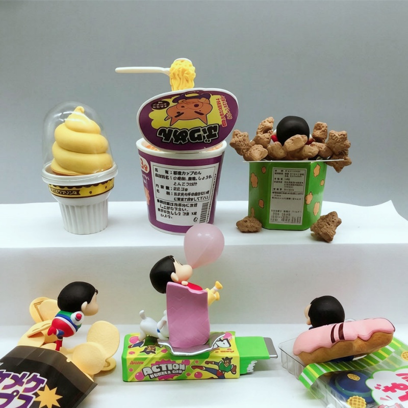 在庫あり リーメント クレヨンしんちゃん 超満足スナックパー - Chocolate Snack のレビューと価格