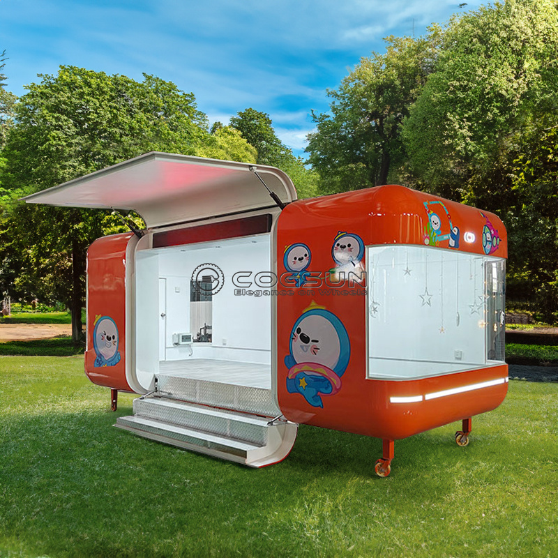 屋台移動販売車 ピザバン アイスクリーム タピオカコーヒー  - Food Snacks Catering のレビューと価格