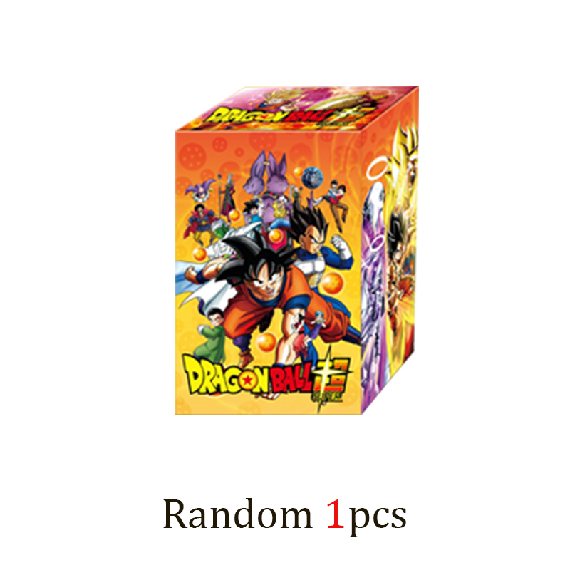 ブラインドボックス ドラゴンボール超 孫悟空 ベジータ ブロ - Gummy Candy のレビューと価格