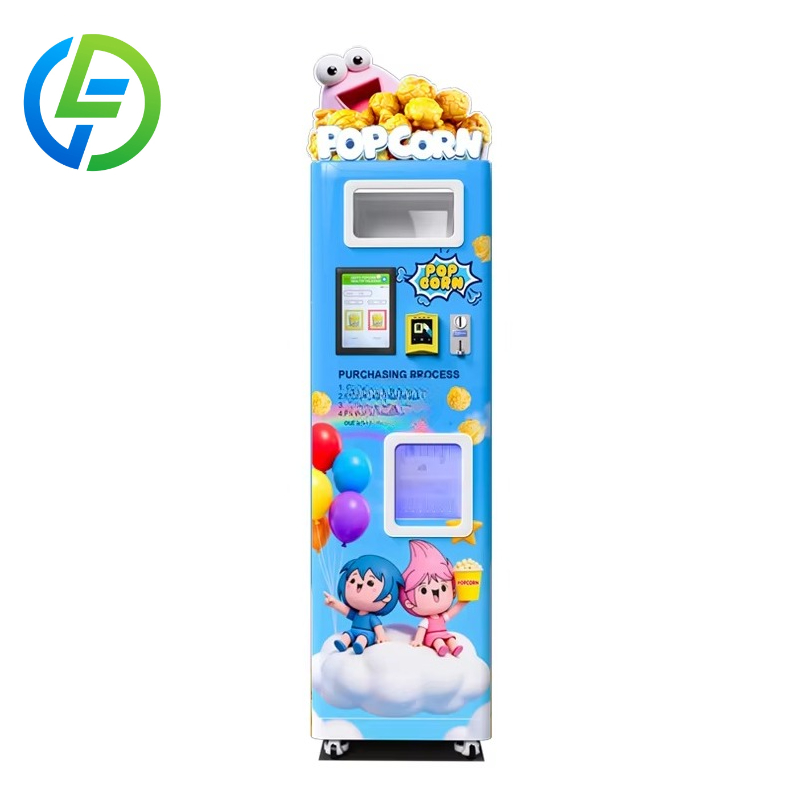 カスタマイズLEDサイン付きポップコーンマシン、季節限定ホリ - Popcorn のレビューと価格