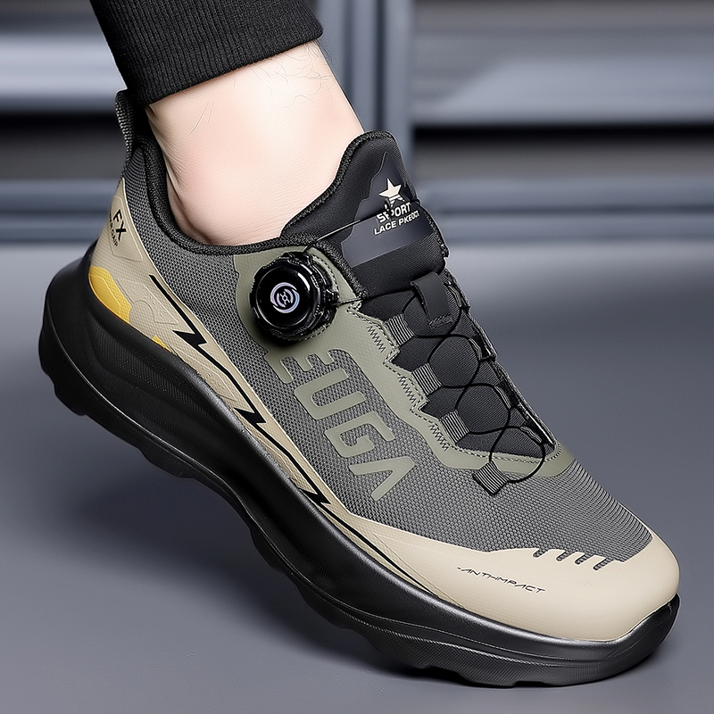 トレイルランニングシューズ、新登場。男女兼用、軽量、滑り止め - Trail Mix のレビューと価格