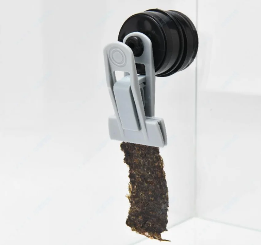 VastOcean ベジマグ給餌クリップ水族館の水槽強力な磁 - Seaweed Snack のレビューと価格