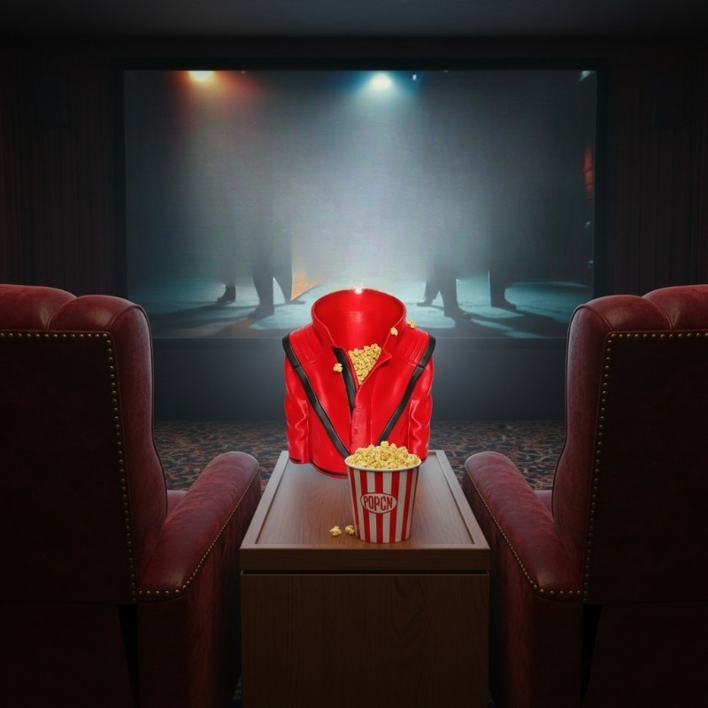 ホットミュージックアイドルスーパースターマイケル・ジャクソン - Popcorn のレビューと価格
